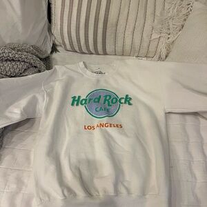 Vintage Hard Rock Cafe Crew Neck